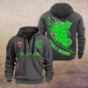 Cercle Brugge KSV Speciale Editie Kwart Rits Hoodie