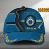 Club Brugge KV Aangepaste Naam Speciale Editie Casual Pet