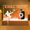 KMSK Deinze Aangepaste Naam Speciale editie Levendig Licht