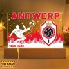 Royal Antwerp FC Aangepaste Naam Speciale editie Levendig Licht