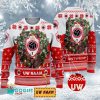 Royal Antwerp FC Aangepaste Naam Speciale Editie Kersttrui