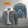 Club Brugge KV Aangepaste Naam Speciale Editie EverWarm Jas