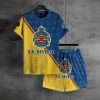 Waasland-Beveren Nieuwe editie T-shirt en shorts