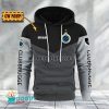 Club Brugge KV Aangepaste Naam Nieuwe editie Knusse Hoodie