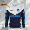 KRC Genk Aangepaste Naam Nieuwe editie Knusse Hoodie