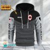 Royal Antwerp FC Aangepaste Naam Nieuwe editie Knusse Hoodie