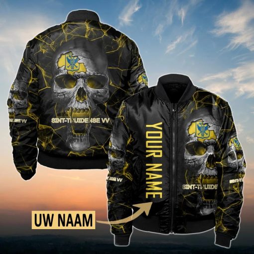 Sint-Truidense VV Aangepaste Naam Nieuwe editie Dagelijkse Outfit