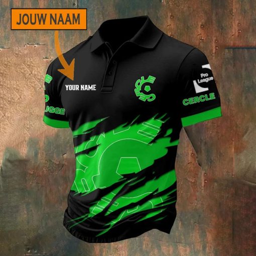 Cercle Brugge KSV Aangepaste Naam Nieuwe editie Polo