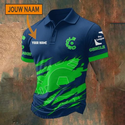 Cercle Brugge KSV Aangepaste Naam Nieuwe editie Polo Cercle Brugge KSV Aangepaste Naam Nieuwe editie Polo