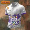 RSC Anderlecht Aangepaste Naam Nieuwe editie Polo