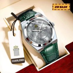 Charleroi Aangepaste Naam Nieuwe Versie Signature-horloge