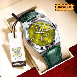 Sint-Truidense VV Aangepaste Naam Nieuwe Versie Signature-horloge