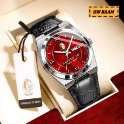 Standard Liège Aangepaste Naam Nieuwe Versie Signature-horloge