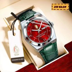 Standard Liège Aangepaste Naam Nieuwe Versie Signature-horloge