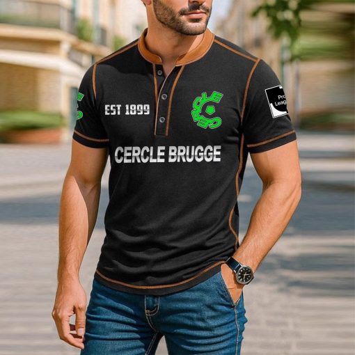 Cercle Brugge KSV Nieuwe Versie Sportshirt Cercle Brugge KSV Nieuwe Versie Sportshirt