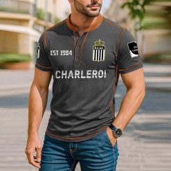 Charleroi Nieuwe Versie Sportshirt