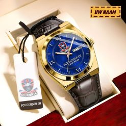 Pro League Aangepaste Naam Nieuwe Versie Signature-horloge