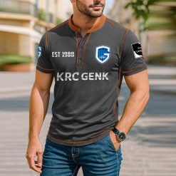 KRC Genk Nieuwe Versie Sportshirt