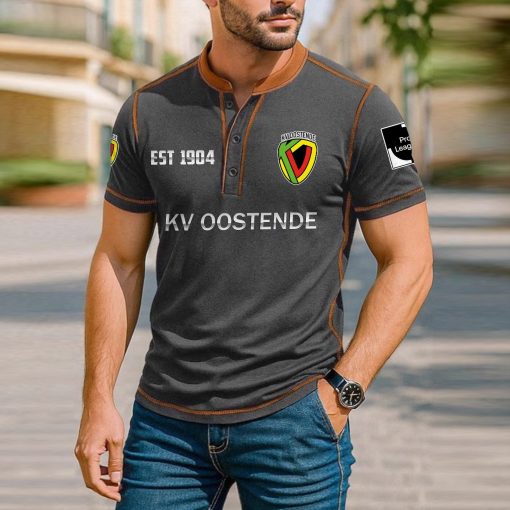 KV Oostende Nieuwe Versie Sportshirt