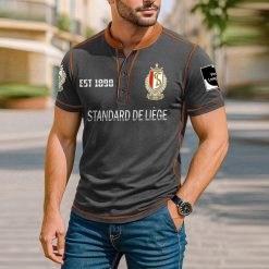 Standard Liège Nieuwe Versie Sportshirt
