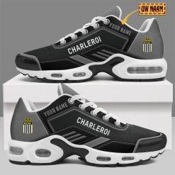 Charleroi Aangepaste Naam Nieuwe Versie Air Max Plus Schoenen