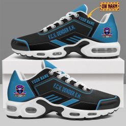 FCV Dender EH Aangepaste Naam Nieuwe Versie Air Max Plus Schoenen