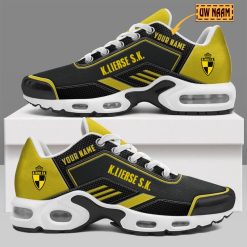 K Lierse SK Aangepaste Naam Nieuwe Versie Air Max Plus Schoenen