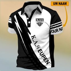 KAS Eupen Aangepaste Naam Nieuw Ontwerp Polo