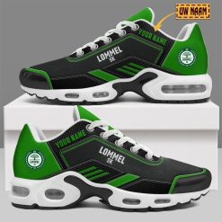 Lommel SK Aangepaste Naam Nieuwe Versie Air Max Plus Schoenen