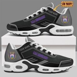 RSC Anderlecht Aangepaste Naam Nieuwe Versie Air Max Plus Schoenen