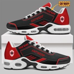 Royal Antwerp FC Aangepaste Naam Nieuwe Versie Air Max Plus Schoenen