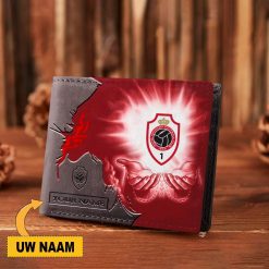 Royal Antwerp FC – Aangepaste Naam Nieuw Ontwerp Portemonnee