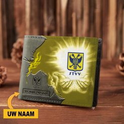 Sint-Truidense VV – Aangepaste Naam Nieuw Ontwerp Portemonnee