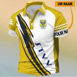 Sint-Truidense VV Aangepaste Naam Nieuw Ontwerp Polo