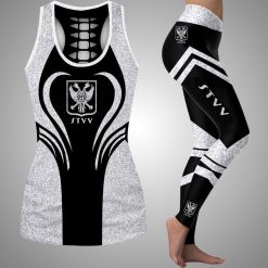 Sint-Truidense VV – Nieuw Ontwerp Geperforeerde tanktop en Leggings