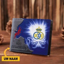 Union SG – Aangepaste Naam Nieuw Ontwerp Portemonnee