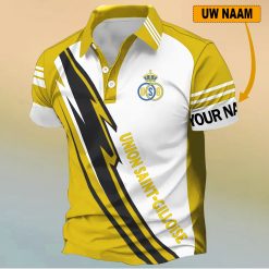 Union SG Aangepaste Naam Nieuw Ontwerp Polo