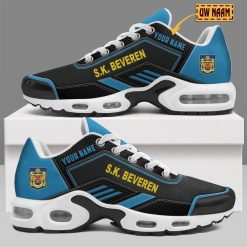 Waasland-Beveren Aangepaste Naam Nieuwe Versie Air Max Plus Schoenen
