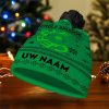 Cercle Brugge KSV – Aangepaste Naam Nieuwe Versie Kerstmuts