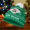 OH Leuven – Aangepaste Naam Nieuwe Versie Kerstmuts