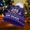 RSC Anderlecht – Aangepaste Naam Nieuwe Versie Kerstmuts