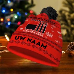 RWD Molenbeek – Aangepaste Naam Nieuwe Versie Kerstmuts