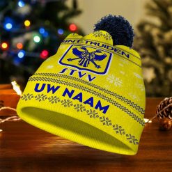 Sint-Truidense VV – Aangepaste Naam Nieuwe Versie Kerstmuts