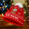 Standard Liège – Aangepaste Naam Nieuwe Versie Kerstmuts