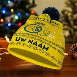 Union SG – Aangepaste Naam Nieuwe Versie Kerstmuts