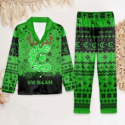 Cercle Brugge KSV – Pyjamaset met aangepaste naam- Nieuwe versie