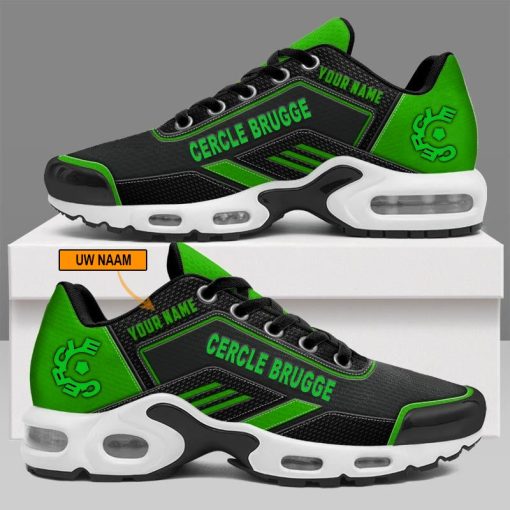 Cercle Brugge KSV Air Max Plus Schoenen – Nieuwe editie met Je Naam Cercle Brugge KSV Air Max Plus Schoenen – Nieuwe editie met Je Naam