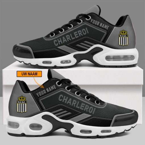 Charleroi Air Max Plus Schoenen – Nieuwe editie met Je Naam Charleroi Air Max Plus Schoenen – Nieuwe editie met Je Naam