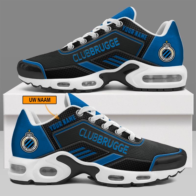 Club Brugge KV Air Max Plus Schoenen – Nieuwe editie met Je Naam Club Brugge KV Air Max Plus Schoenen – Nieuwe editie met Je Naam