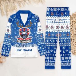 FCV Dender EH – Pyjamaset met aangepaste naam- Nieuwe versie